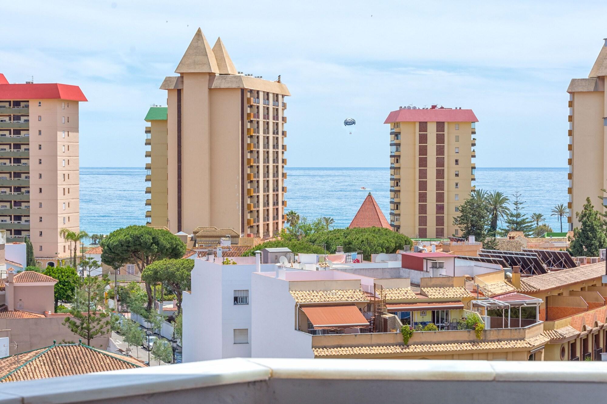 Veramar Fuengirola Exterior foto