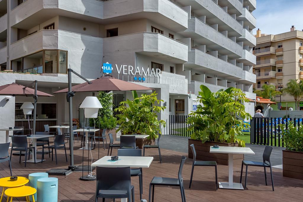 Veramar Fuengirola Exterior foto