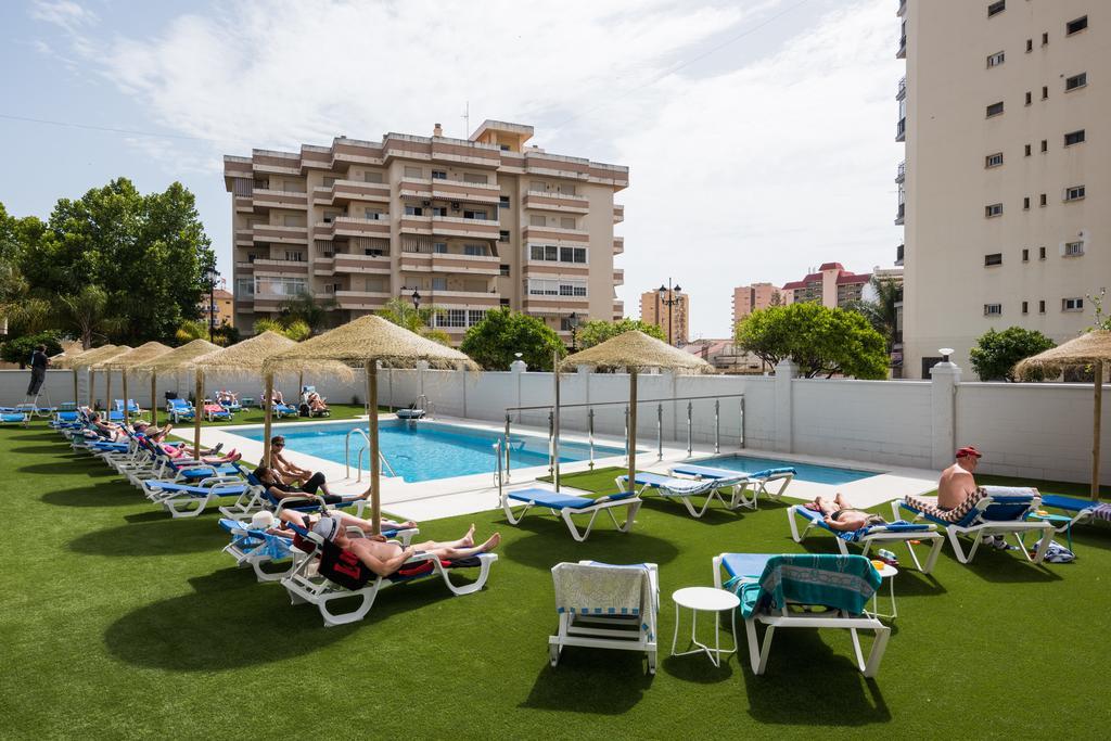Veramar Fuengirola Exterior foto