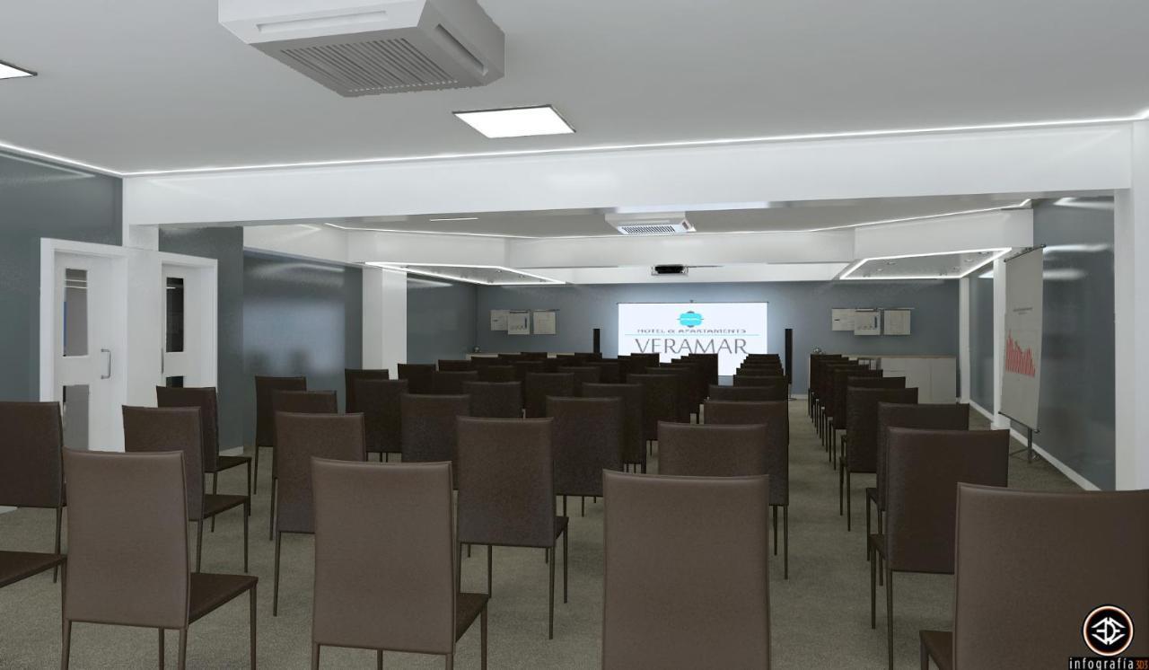 Veramar Fuengirola Exterior foto